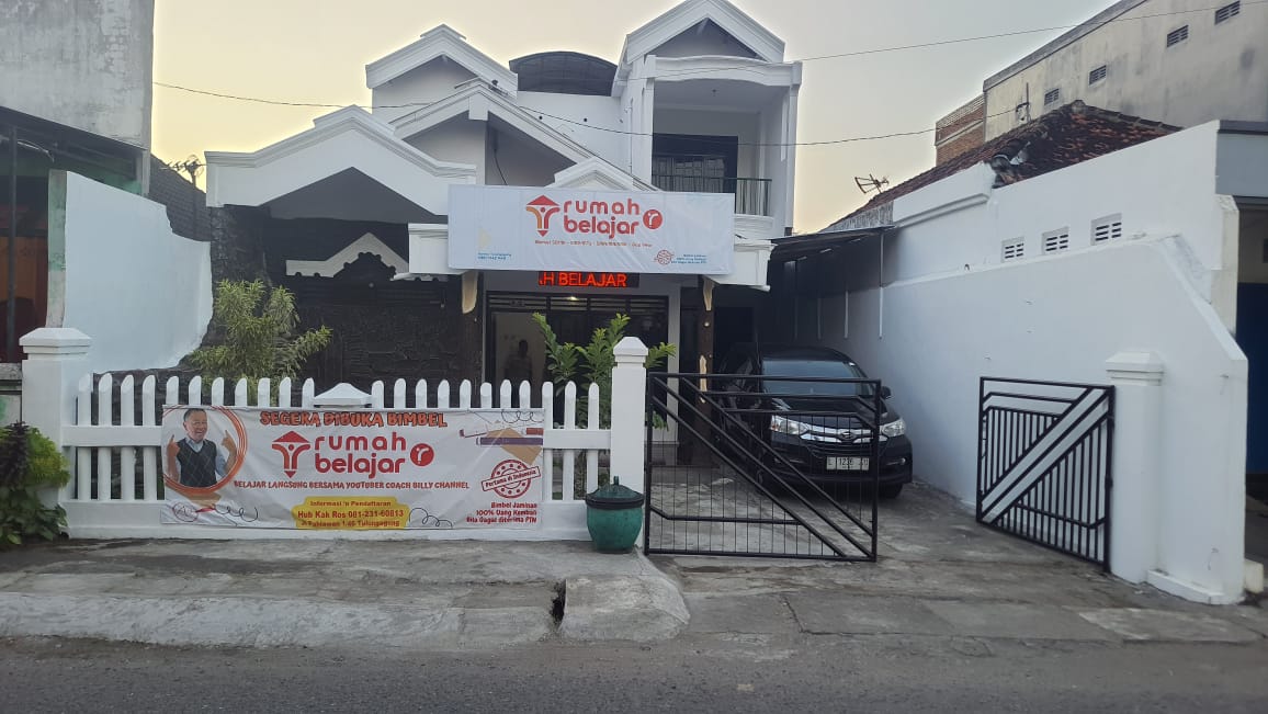 Rumah Belajar R RBR Cabang Tulungagung